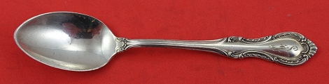 Demitasse Spoon 4 1/8